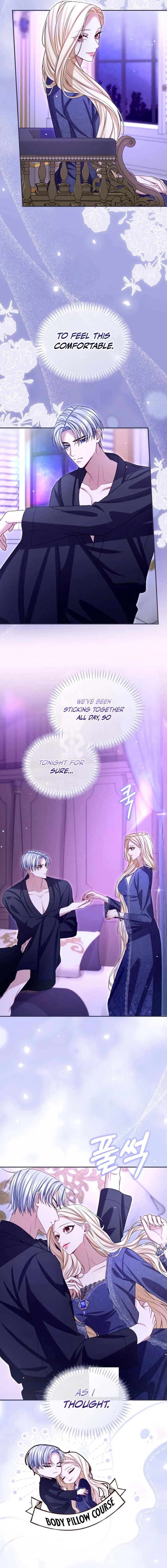 ‏I Will Fall With the Emperor Chapter 184 page 13 - 