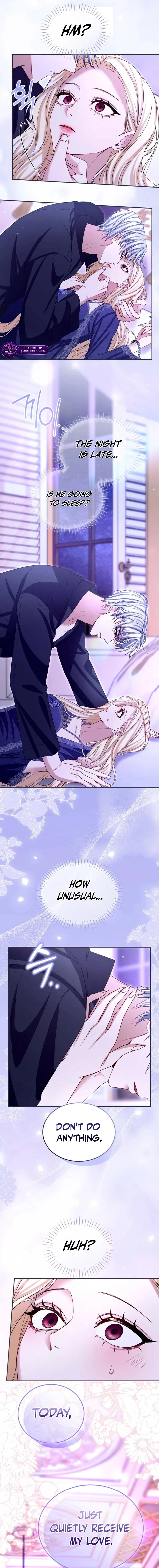 ‏I Will Fall With the Emperor Chapter 184 page 14 - 