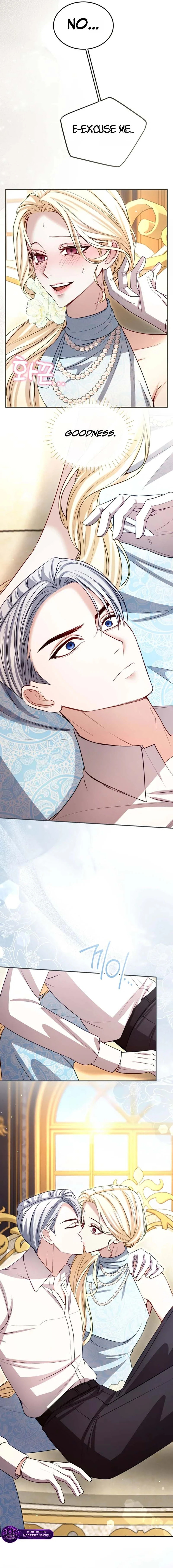 ‏I Will Fall With the Emperor Chapter 184 page 6 - 