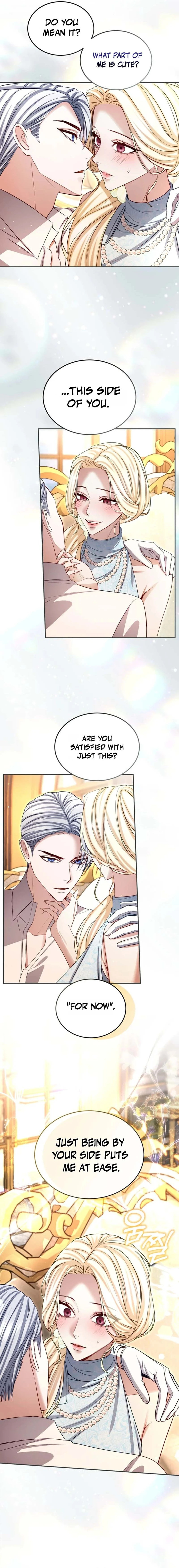 ‏I Will Fall With the Emperor Chapter 184 page 7 - 