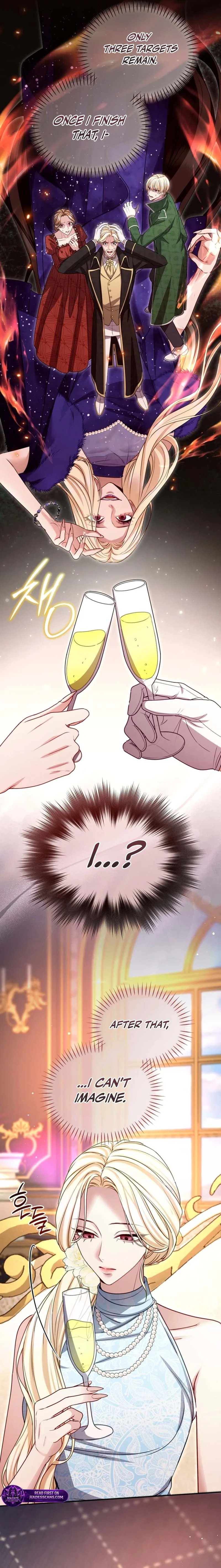 ‏I Will Fall With the Emperor Chapter 184 page 10 - 