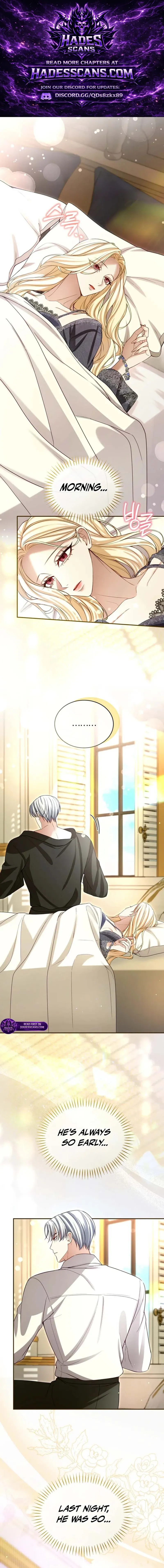 ‏I Will Fall With the Emperor Chapter 185 page 1 - 