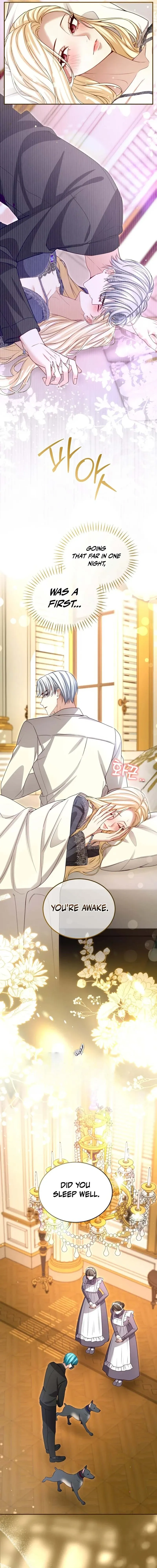 ‏I Will Fall With the Emperor Chapter 185 page 2 - 
