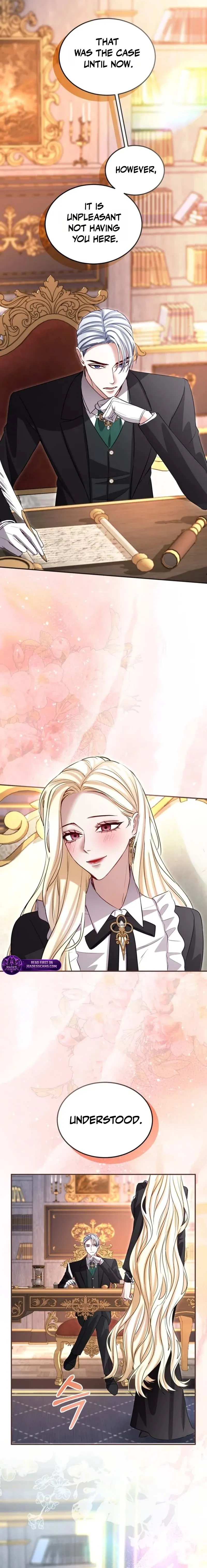 ‏I Will Fall With the Emperor Chapter 185 page 13 - 