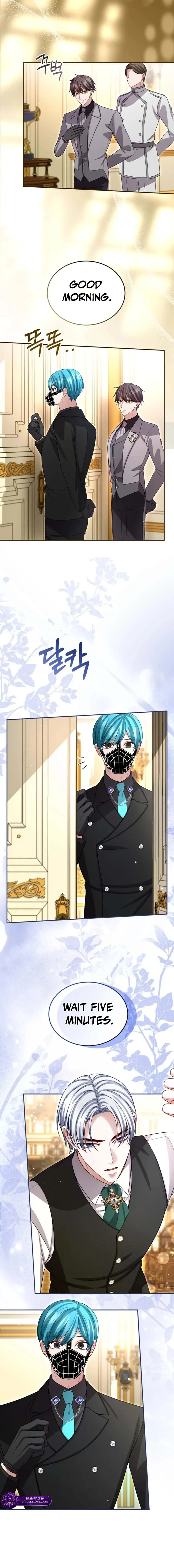 ‏I Will Fall With the Emperor Chapter 185 page 3 - 