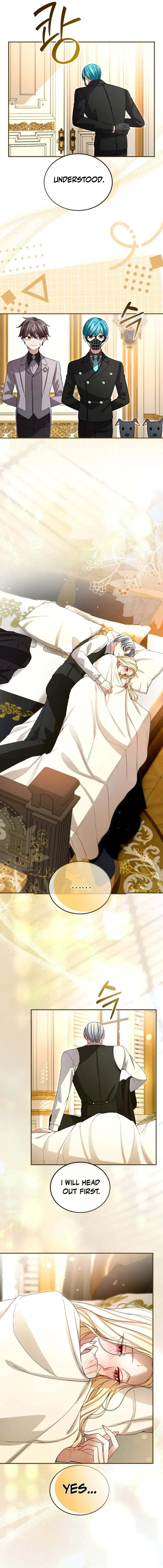 ‏I Will Fall With the Emperor Chapter 185 page 4 - 