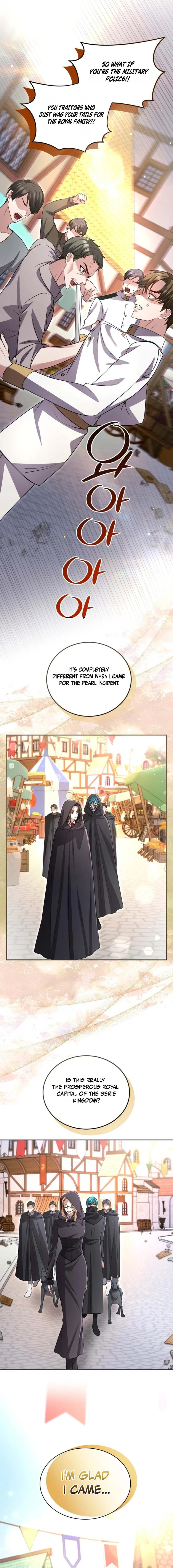 ‏I Will Fall With the Emperor Chapter 186 page 2 - 