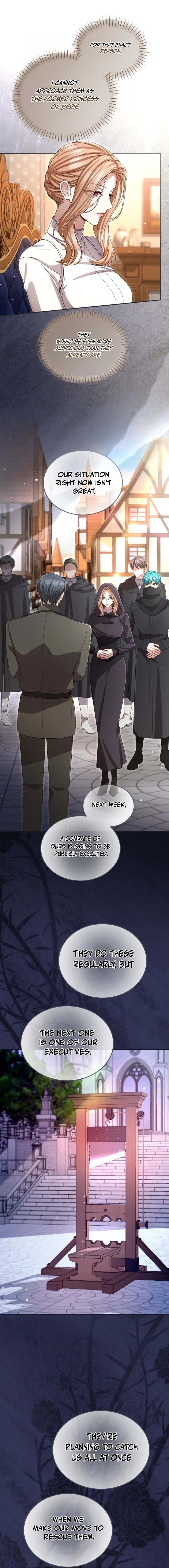 ‏I Will Fall With the Emperor Chapter 186 page 11 - 