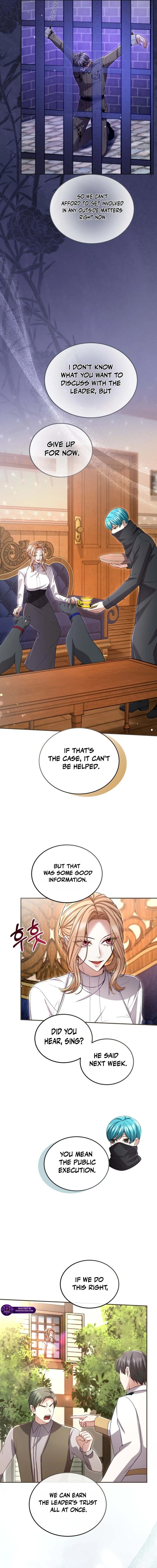 ‏I Will Fall With the Emperor Chapter 186 page 12 - 