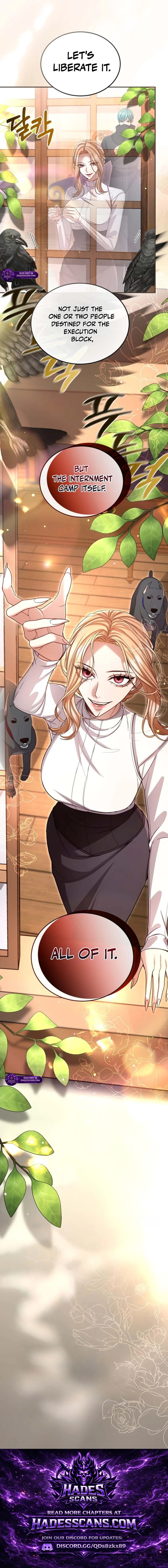 ‏I Will Fall With the Emperor Chapter 186 page 15 - 