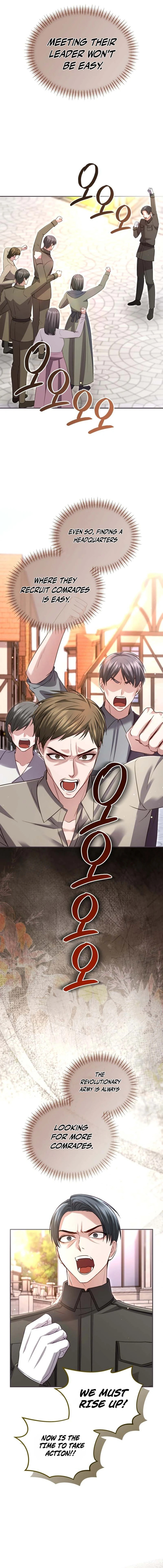 ‏I Will Fall With the Emperor Chapter 186 page 4 - 