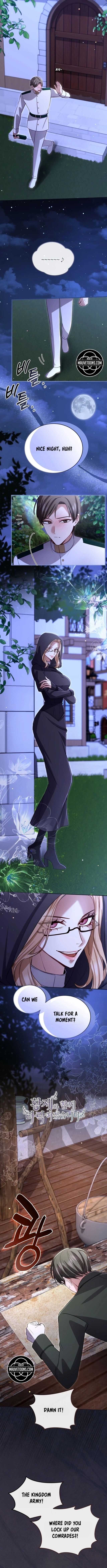 ‏I Will Fall With the Emperor Chapter 187 page 2 - 