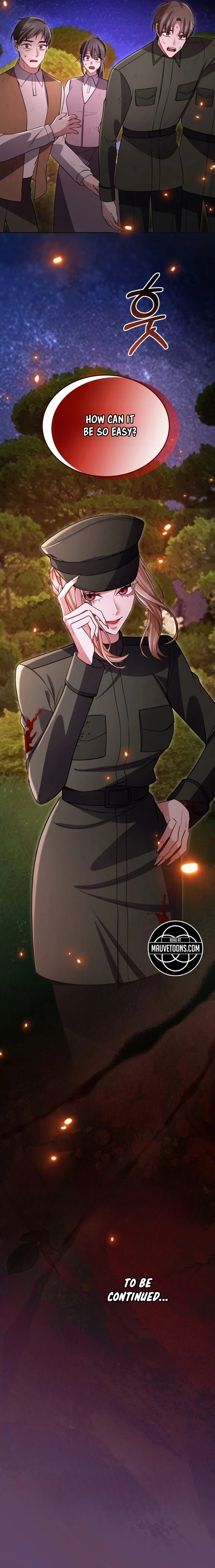 ‏I Will Fall With the Emperor Chapter 187 page 11 - 