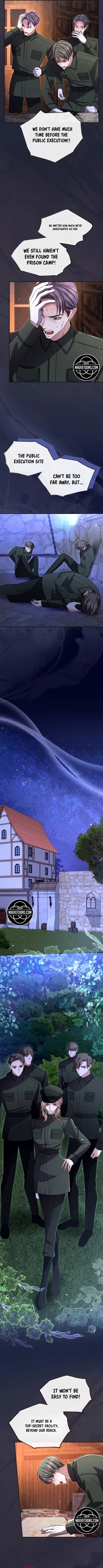 ‏I Will Fall With the Emperor Chapter 187 page 3 - 