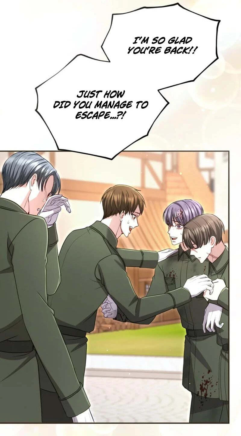 ‏I Will Fall With the Emperor Chapter 188 page 11 - 