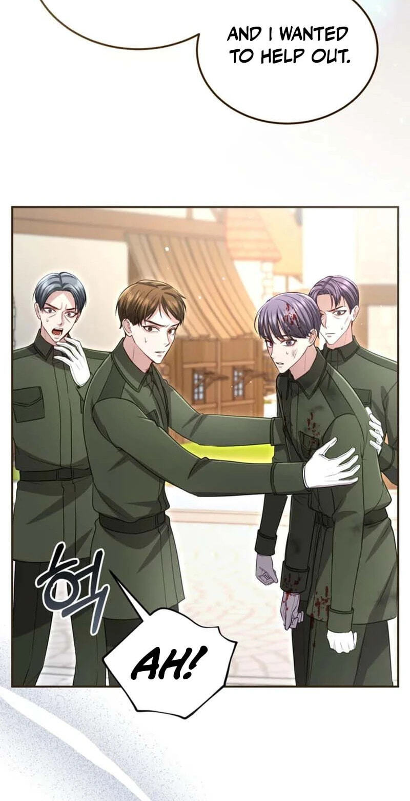 ‏I Will Fall With the Emperor Chapter 188 page 18 - 