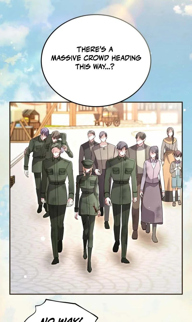 ‏I Will Fall With the Emperor Chapter 188 page 3 - 