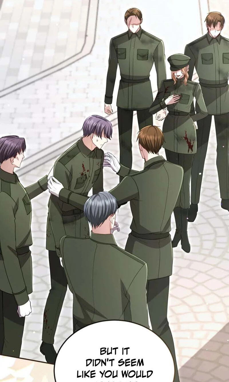 ‏I Will Fall With the Emperor Chapter 188 page 21 - 