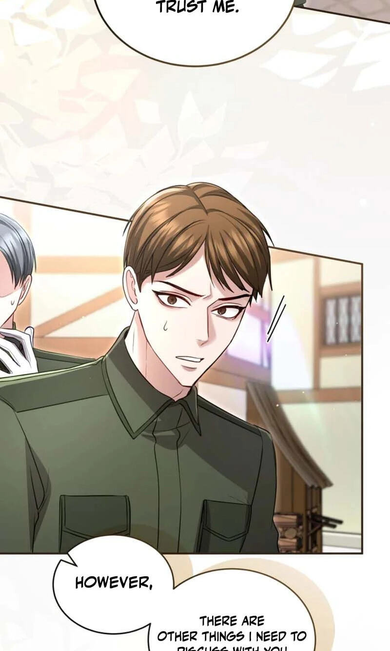 ‏I Will Fall With the Emperor Chapter 188 page 22 - 