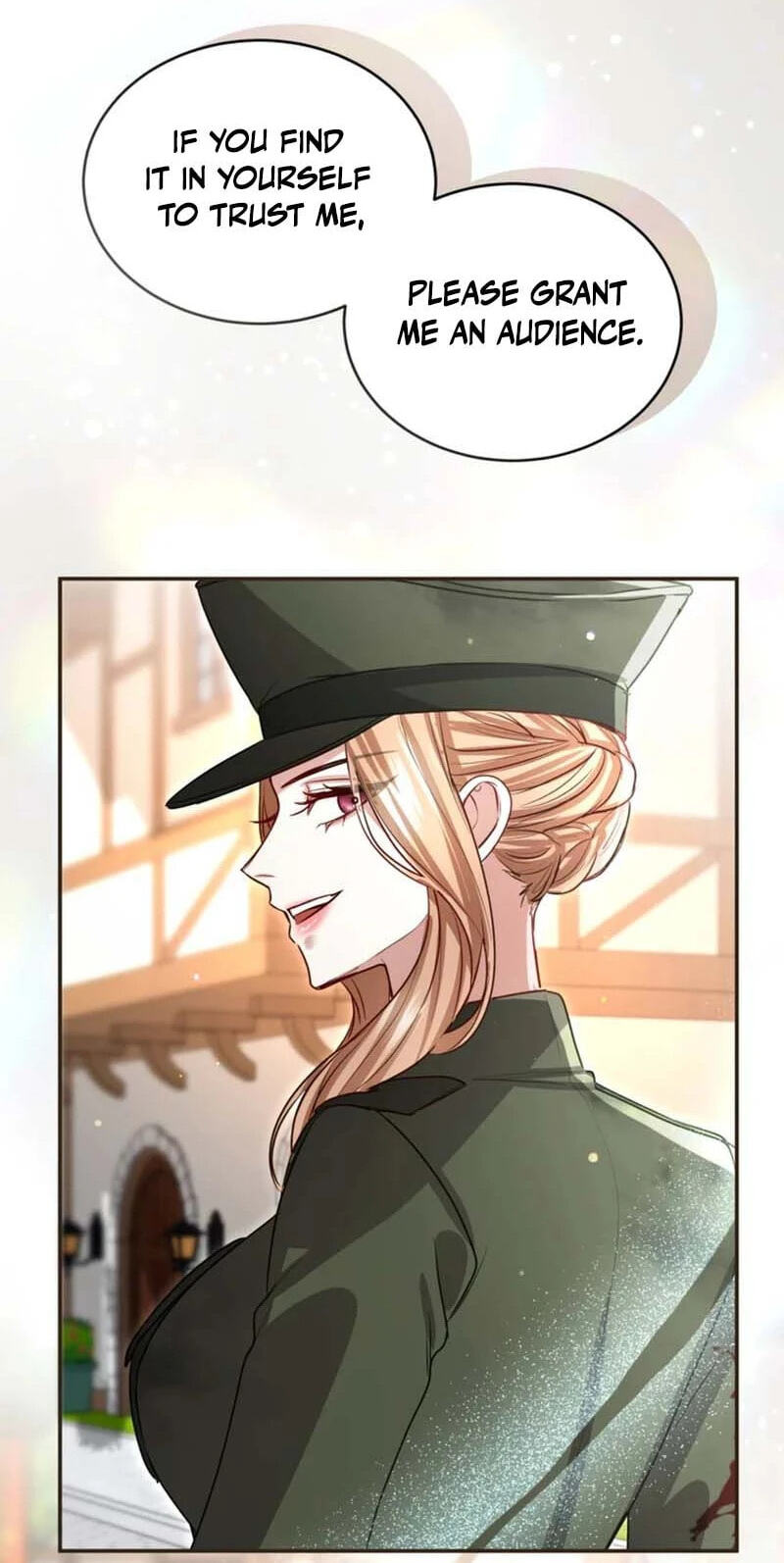 ‏I Will Fall With the Emperor Chapter 188 page 28 - 