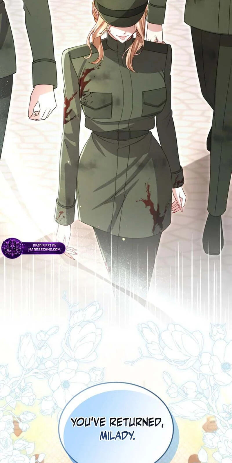 ‏I Will Fall With the Emperor Chapter 188 page 30 - 