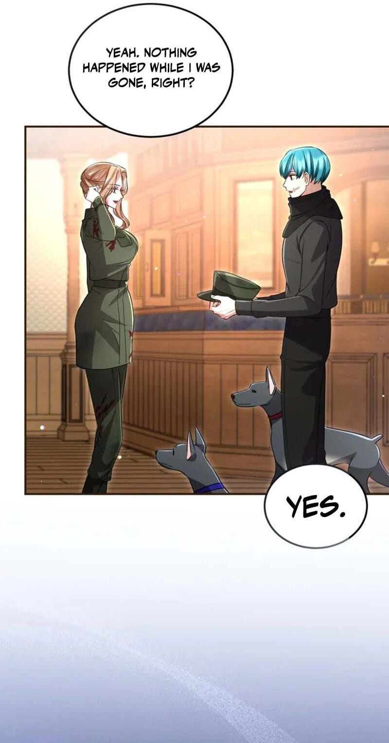 ‏I Will Fall With the Emperor Chapter 188 page 32 - 