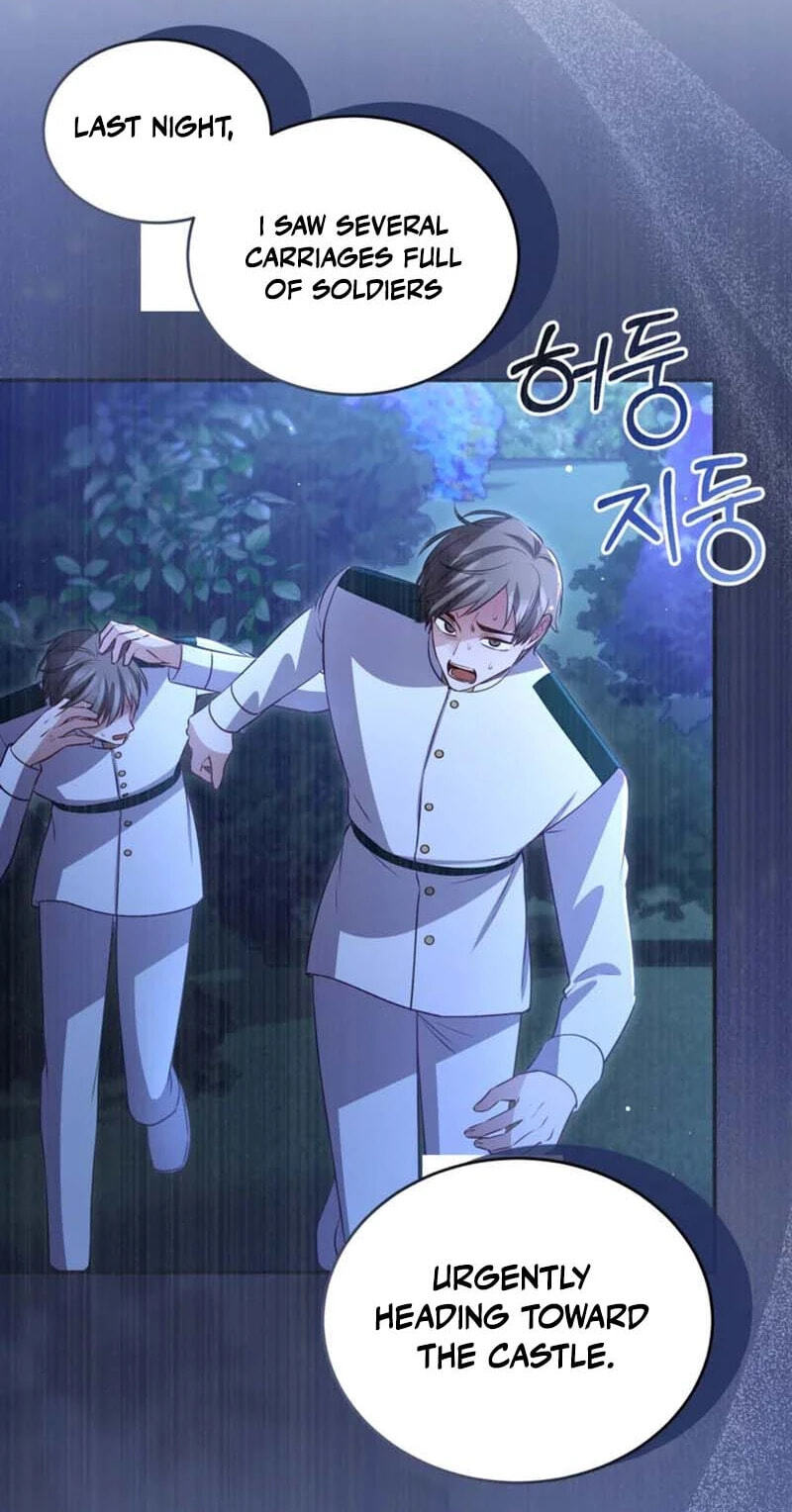 ‏I Will Fall With the Emperor Chapter 188 page 33 - 