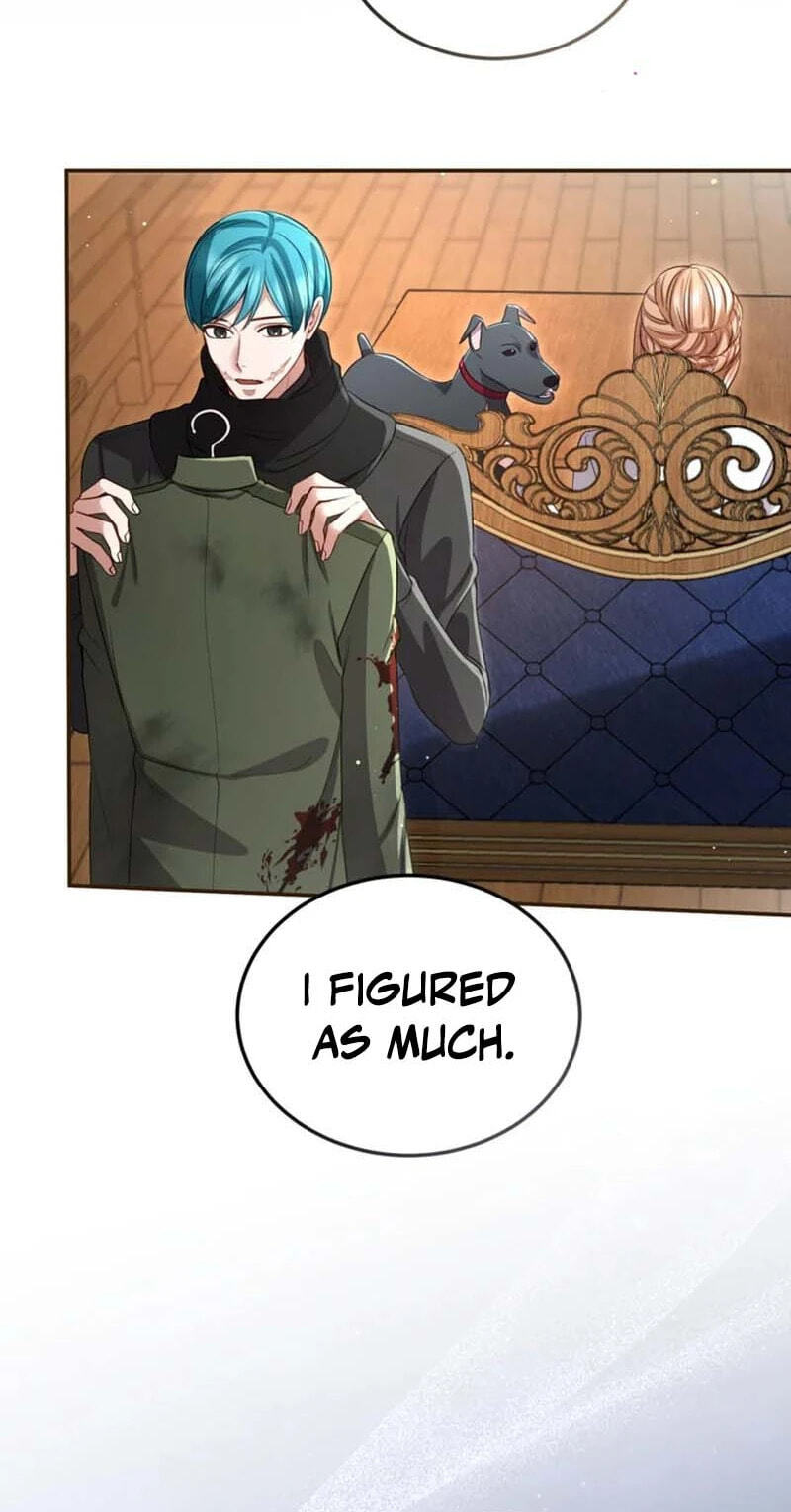 ‏I Will Fall With the Emperor Chapter 188 page 36 - 