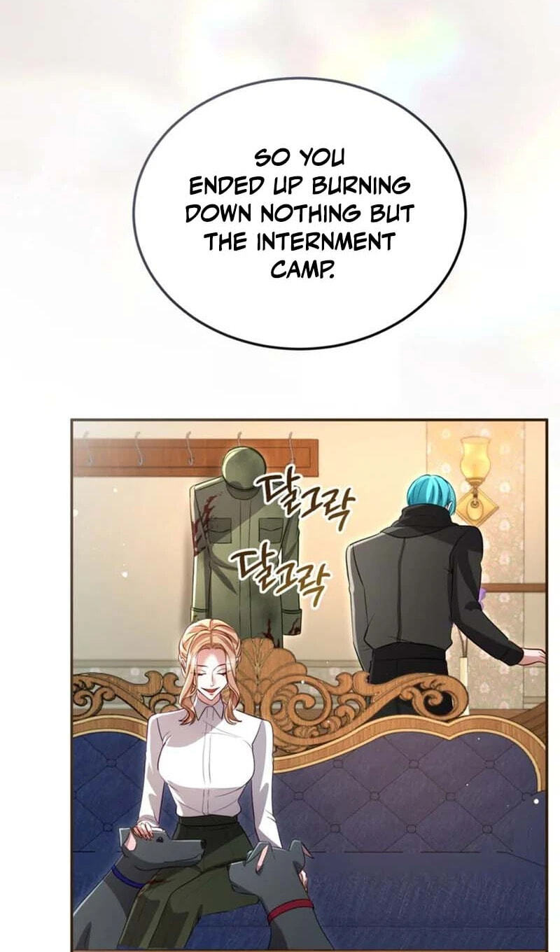‏I Will Fall With the Emperor Chapter 188 page 39 - 