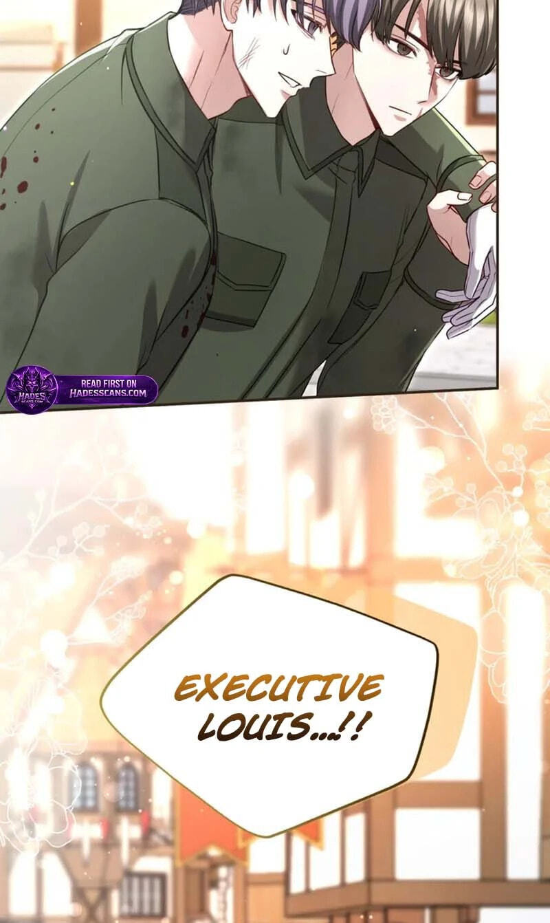 ‏I Will Fall With the Emperor Chapter 188 page 5 - 