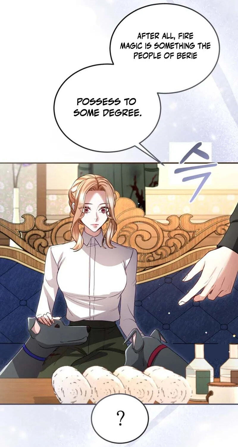 ‏I Will Fall With the Emperor Chapter 188 page 42 - 