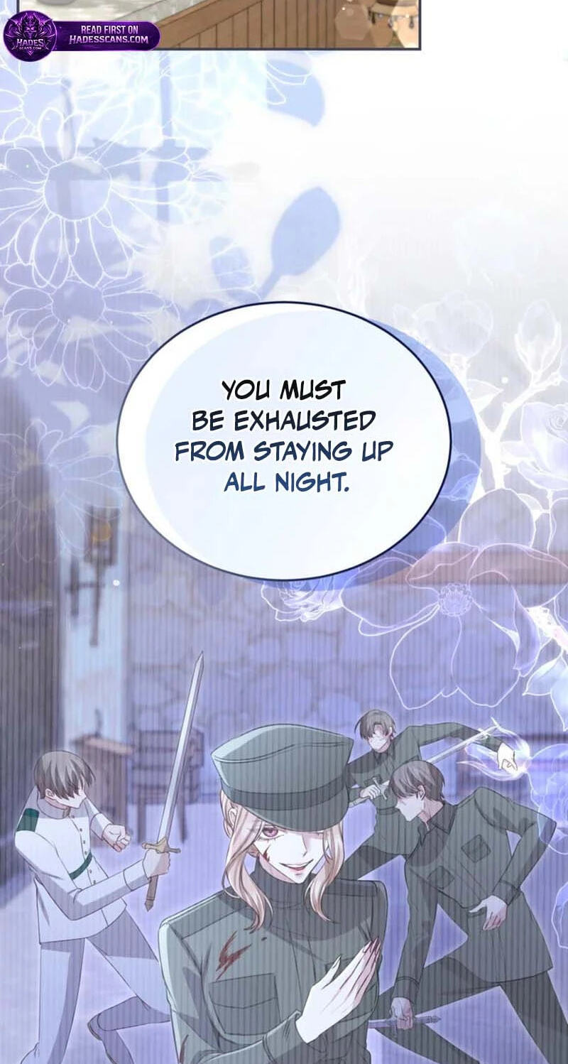 ‏I Will Fall With the Emperor Chapter 188 page 45 - 