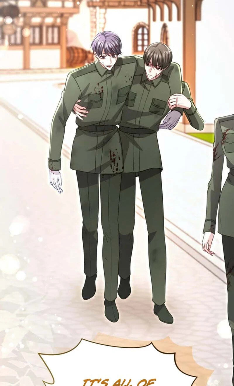 ‏I Will Fall With the Emperor Chapter 188 page 6 - 