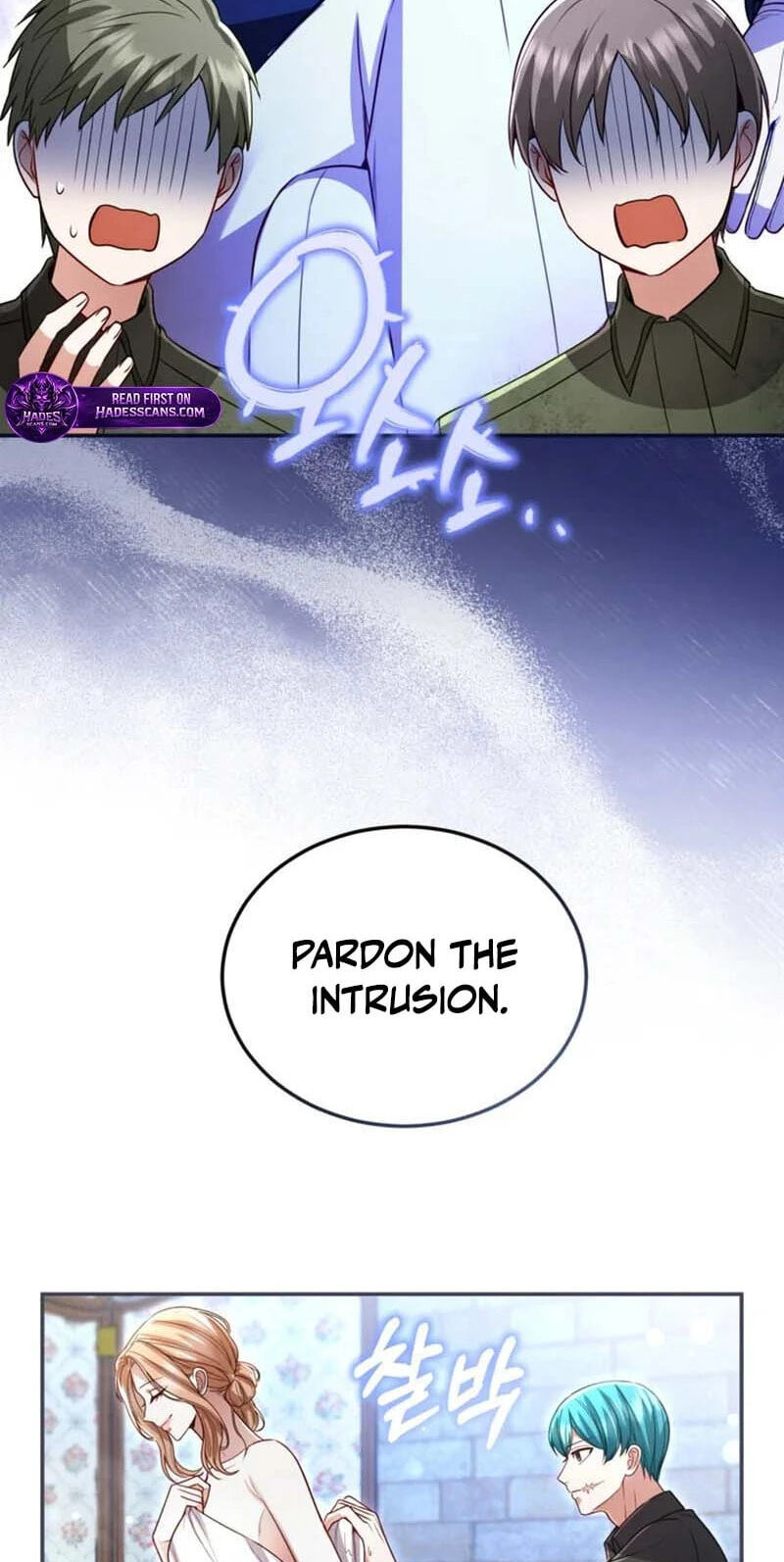 ‏I Will Fall With the Emperor Chapter 188 page 59 - 