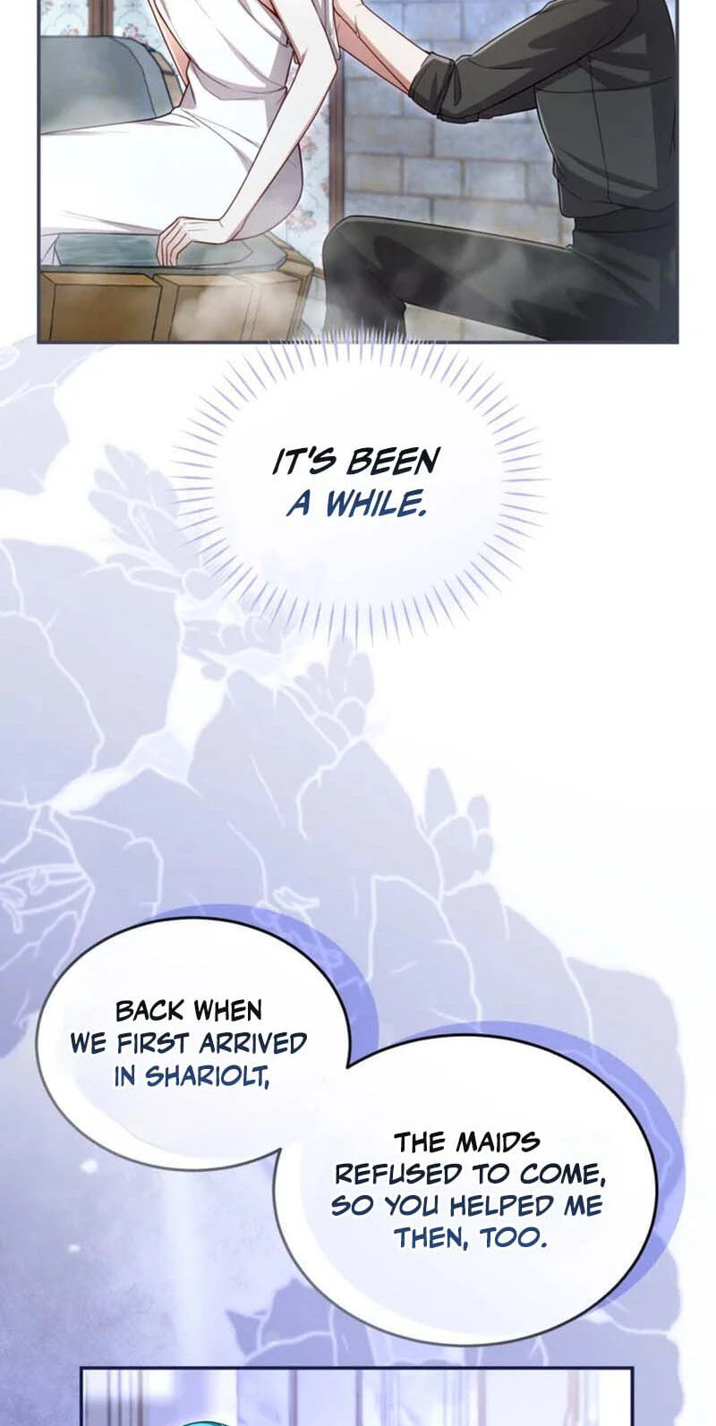 ‏I Will Fall With the Emperor Chapter 188 page 60 - 