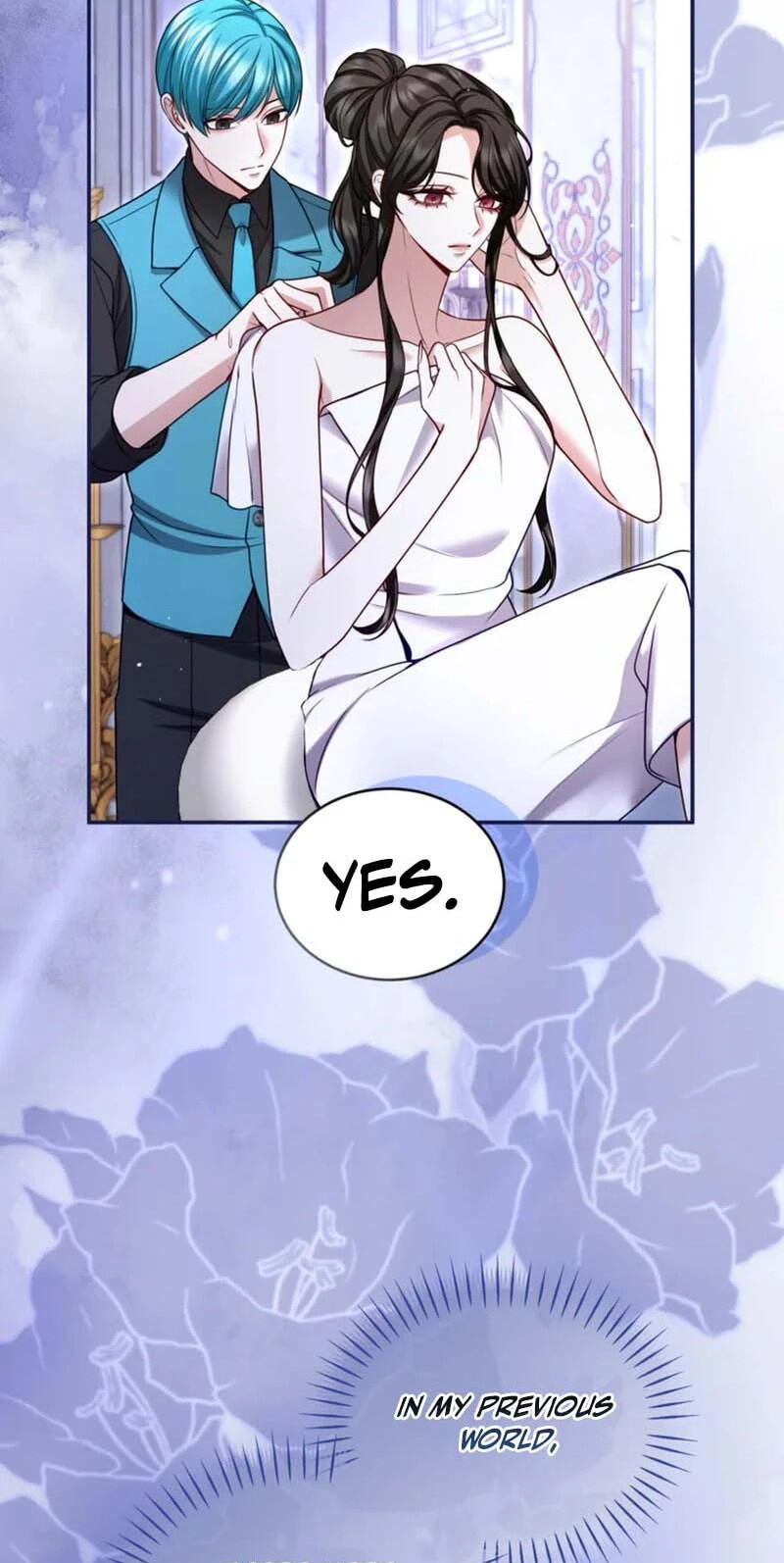 ‏I Will Fall With the Emperor Chapter 188 page 61 - 