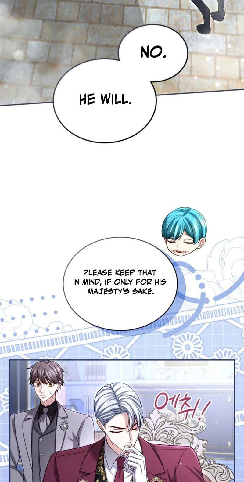 ‏I Will Fall With the Emperor Chapter 188 page 70 - 