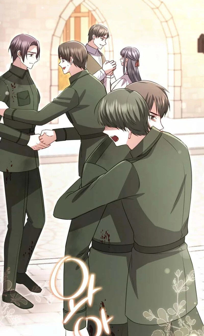 ‏I Will Fall With the Emperor Chapter 188 page 8 - 