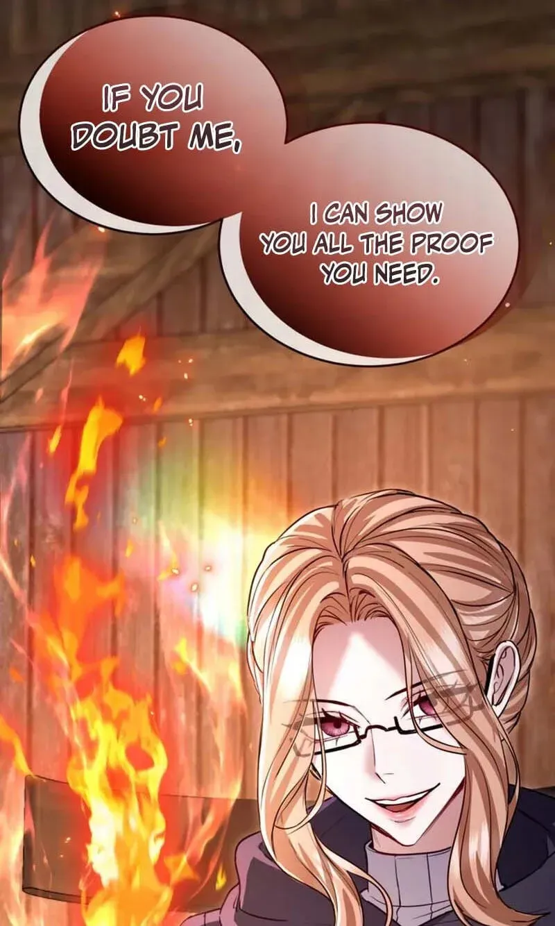 ‏I Will Fall With the Emperor Chapter 189 page 12 - 