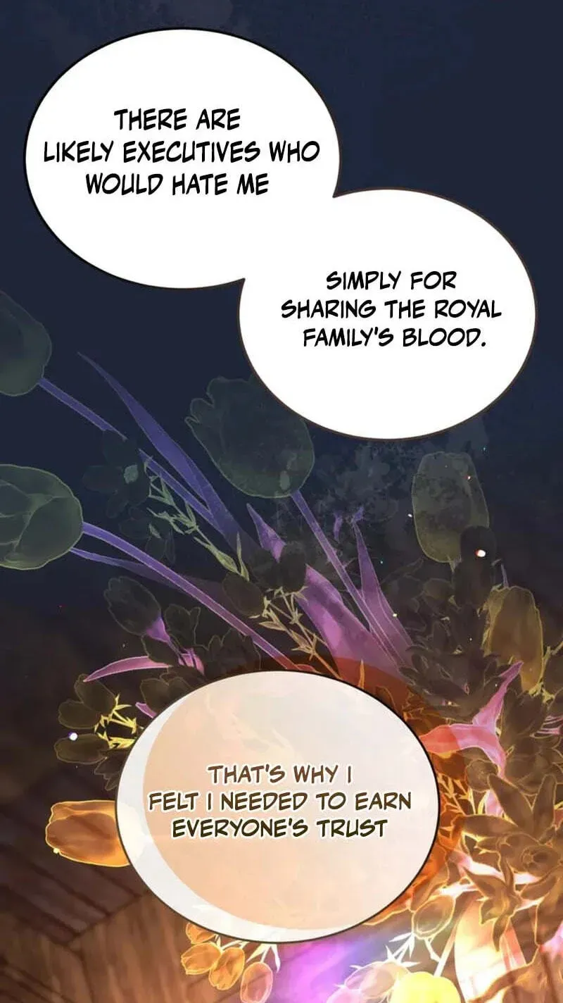 ‏I Will Fall With the Emperor Chapter 189 page 18 - 