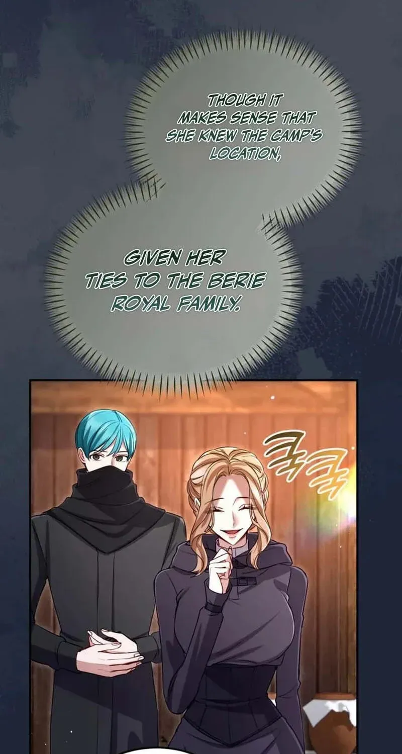 ‏I Will Fall With the Emperor Chapter 189 page 24 - 