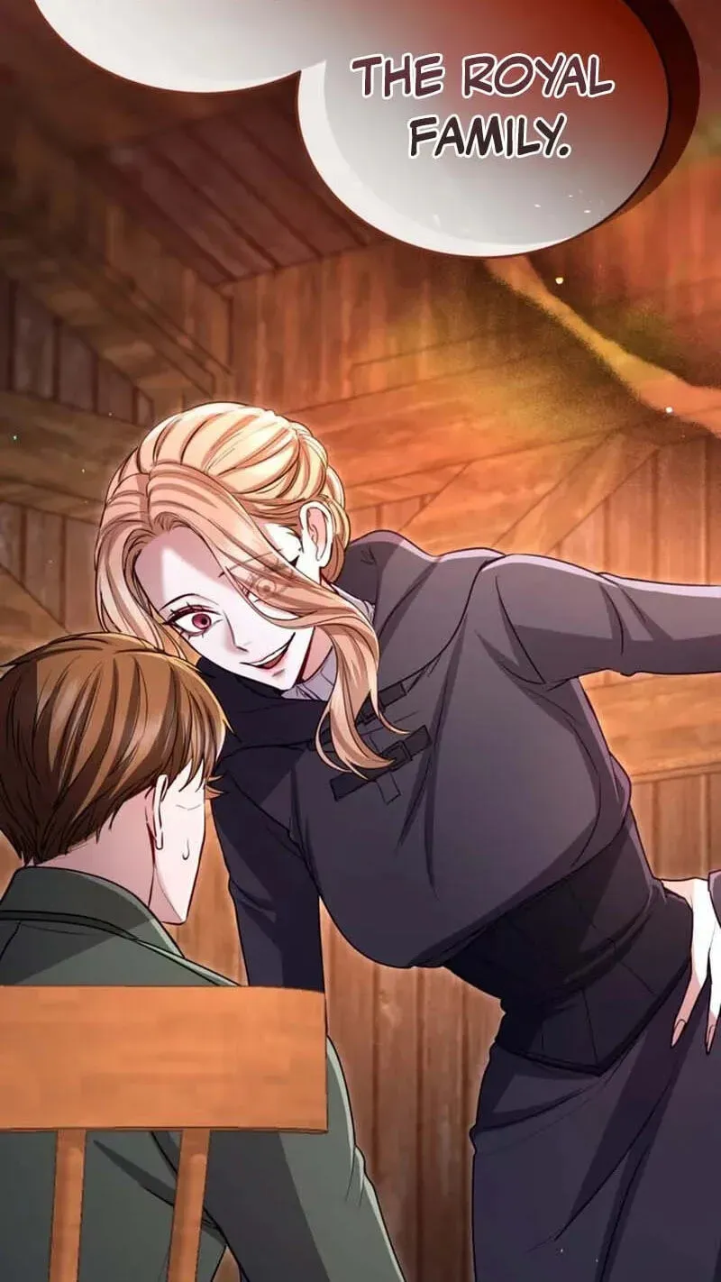 ‏I Will Fall With the Emperor Chapter 189 page 33 - 