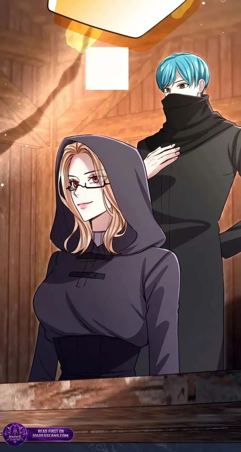 ‏I Will Fall With the Emperor Chapter 189 page 5 - 