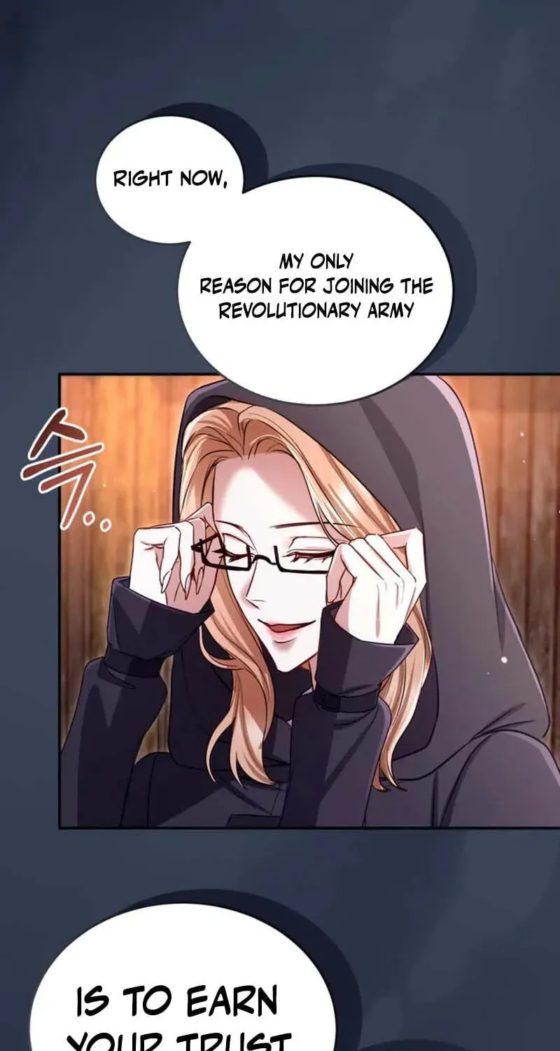‏I Will Fall With the Emperor Chapter 189 page 41 - 