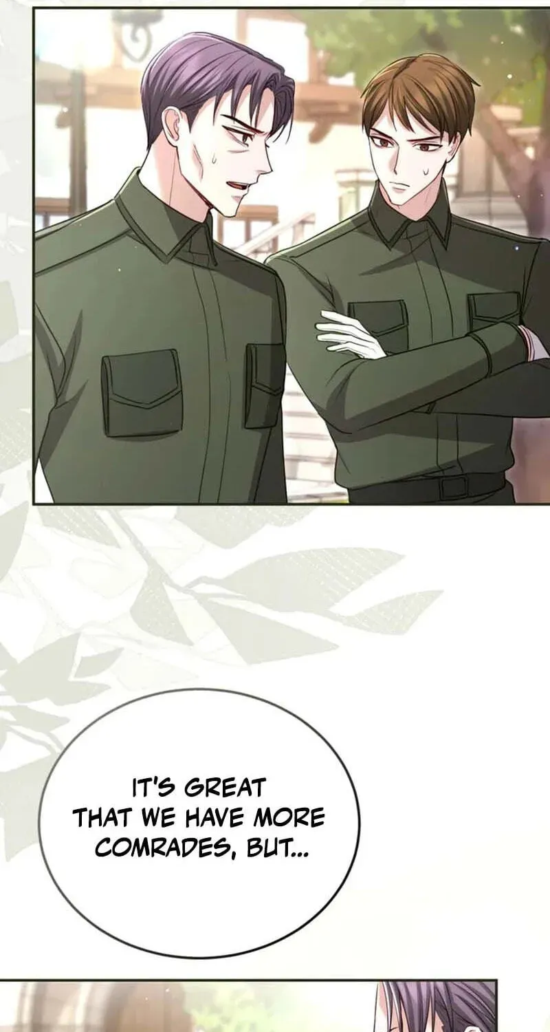 ‏I Will Fall With the Emperor Chapter 189 page 58 - 