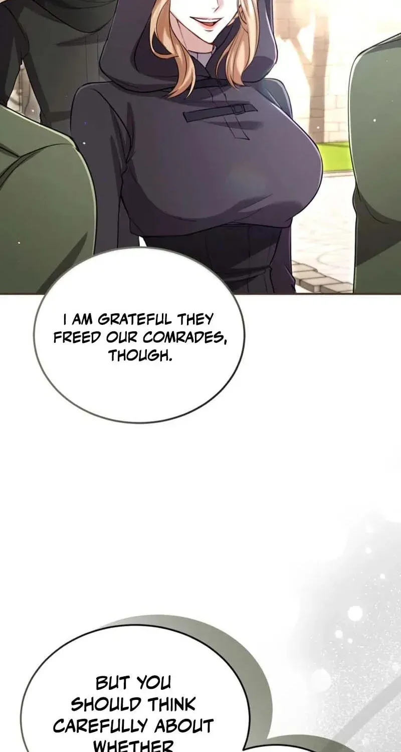 ‏I Will Fall With the Emperor Chapter 189 page 72 - 