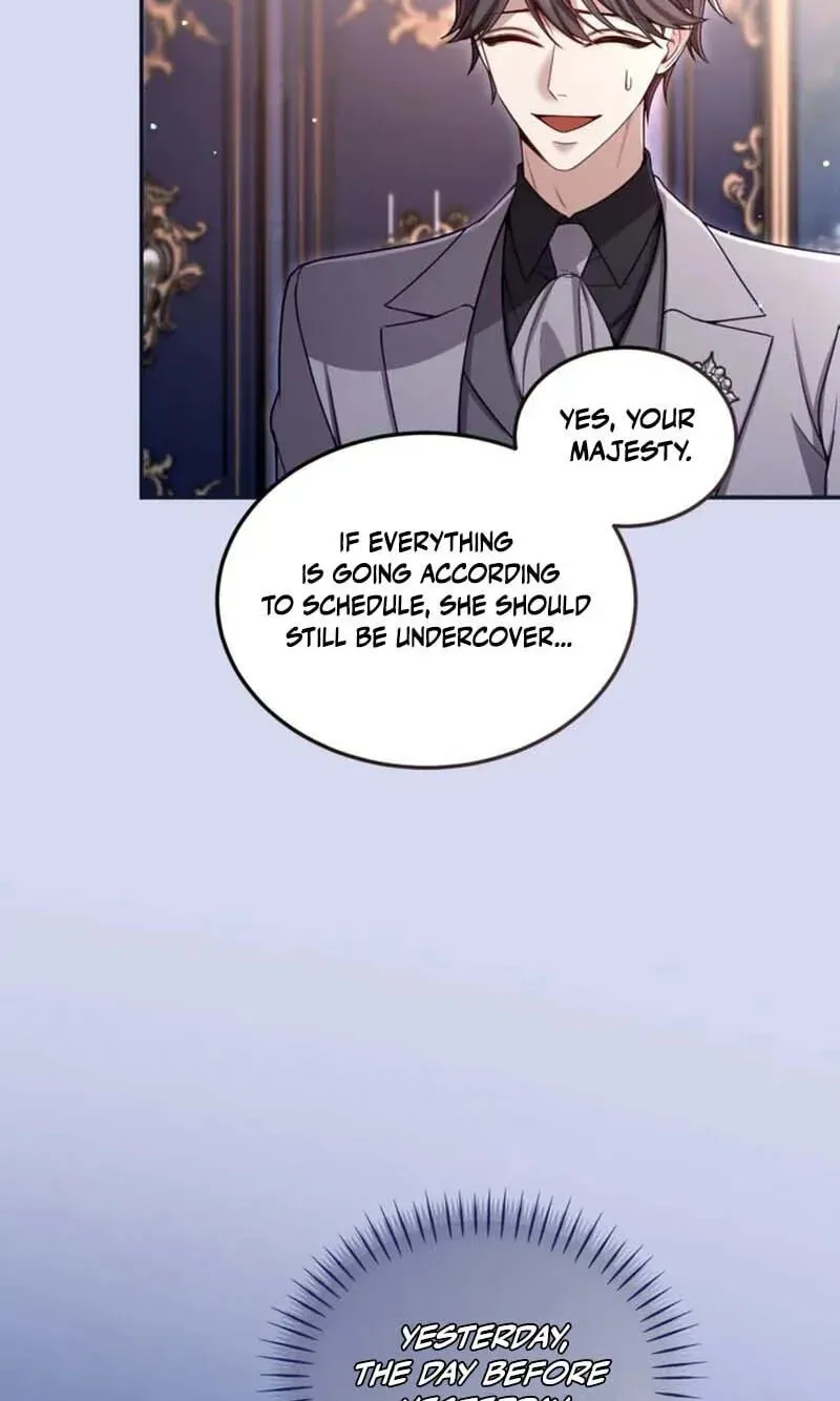 ‏I Will Fall With the Emperor Chapter 189 page 86 - 