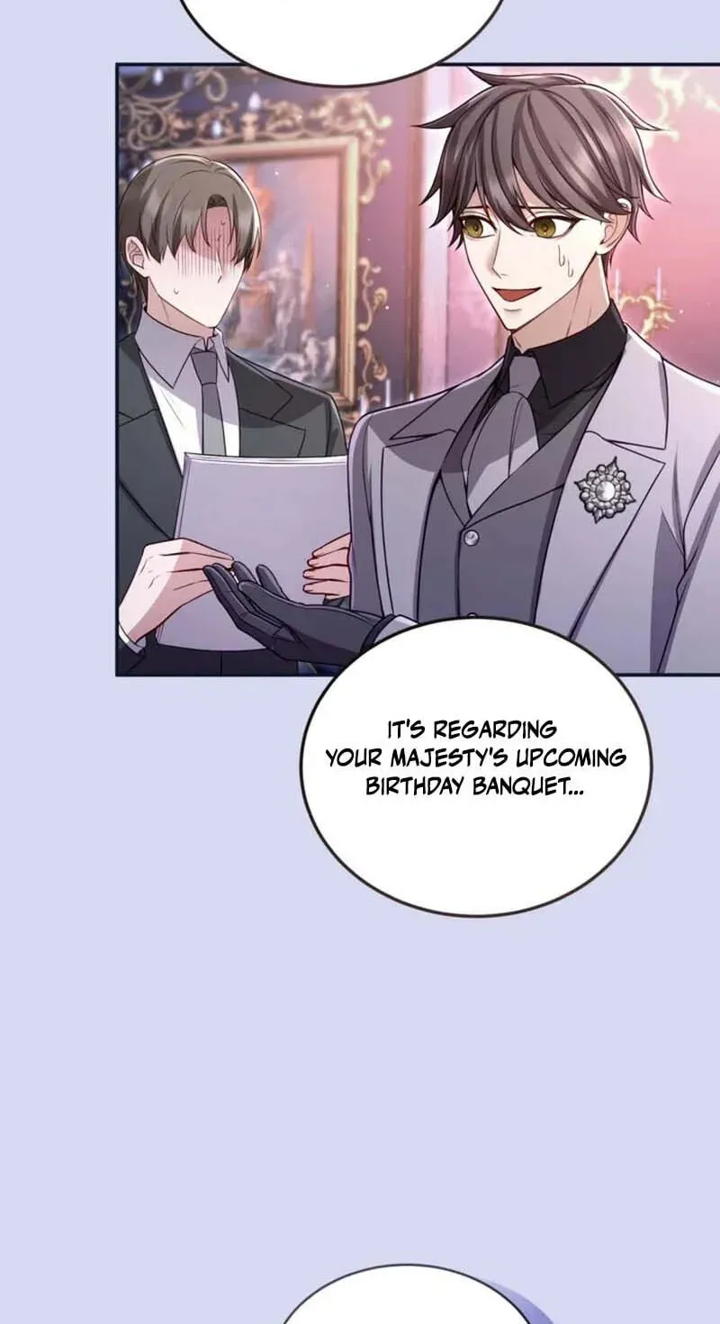 ‏I Will Fall With the Emperor Chapter 189 page 97 - 