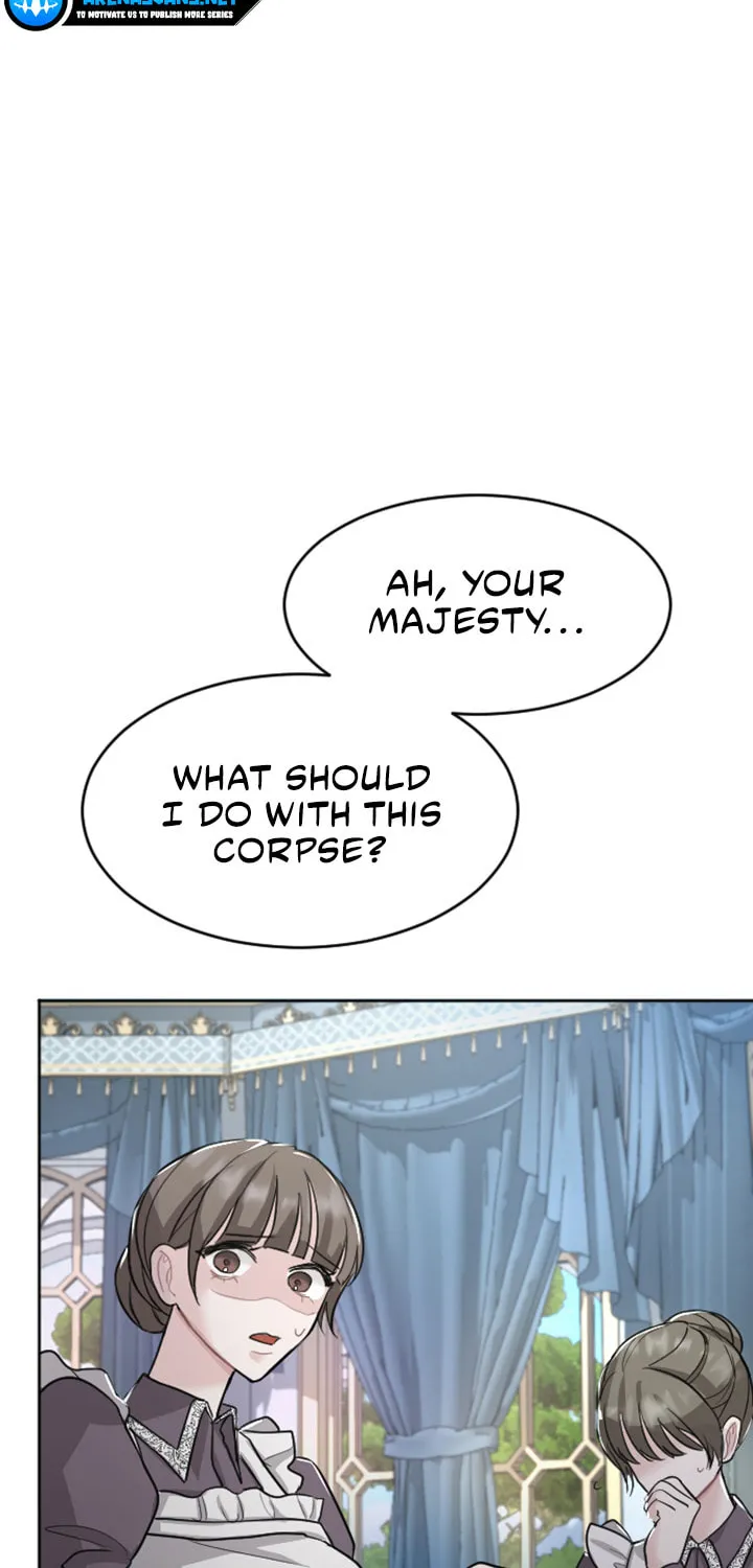 ‏I Will Fall With the Emperor Chapter 19 page 12 - 