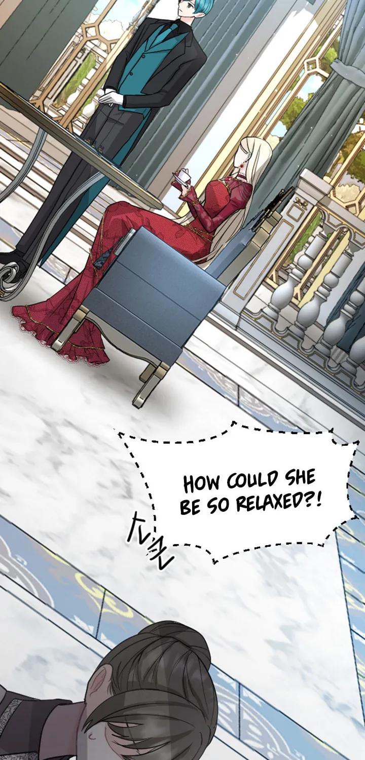 ‏I Will Fall With the Emperor Chapter 19 page 17 - 